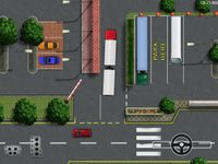 Captură de ecran Parking Truck apk 2