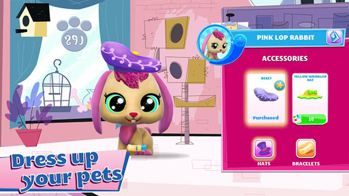 Littlest Pet Shop APK - Free download for Android