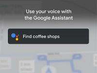 Google 地图 屏幕截图 apk 