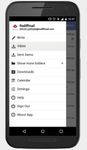 Rediffmail screenshot apk 7