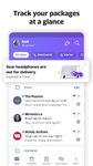 Tangkap skrin apk Yahoo Mail – Peti mel kemas, t 6