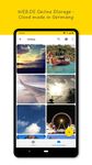 Tangkap skrin apk WEB.DE Mail & Cloud 
