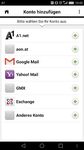 A1 Mobile Mail screenshot apk 1