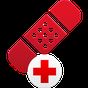 Icono de Primeros Auxilios - Cruz Roja