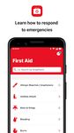 First Aid - American Red Cross ekran görüntüsü APK 5