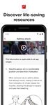 Tangkapan layar apk First aid by British Red Cross 6