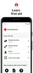 First aid by British Red Cross screenshot APK 5