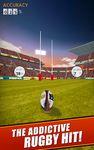 Flick Kick Rugby Kickoff screenshot apk 4