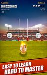 Скриншот 3 APK-версии Flick Kick Rugby Kickoff