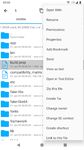 Root Explorer (File Manager) capture d'écran apk 5