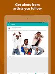 Bandsintown Concerts captura de pantalla apk 15