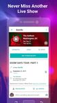 Bandsintown Concerts zrzut z ekranu apk 9