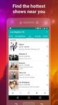 Bandsintown Concerts captura de pantalla apk 10