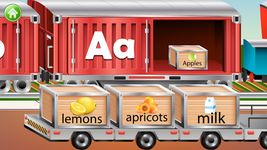 Tangkapan layar apk Kids ABC Letter Trains 6