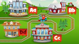 Tangkapan layar apk Kids ABC Letter Trains 