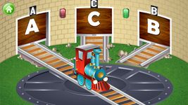 Tangkapan layar apk Kids ABC Letter Trains 12