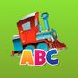 Ikon Kids ABC Letter Trains