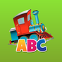Kids ABC Letter Trains icon