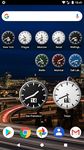 World Clock Widget 2017 Free ekran görüntüsü APK 5