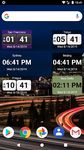 Screenshot 1 di World Clock Widget 2017 Free apk