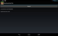 BlockLauncher Pro zrzut z ekranu apk 