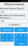 Business Calculator Pro ảnh màn hình apk 2