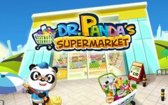 Dr. Panda's Supermarket στιγμιότυπο apk 