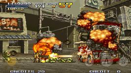 METAL SLUG X captura de pantalla apk 1