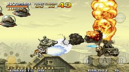 Captura de tela do apk METAL SLUG X 