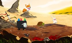 Color Sheep screenshot APK 12