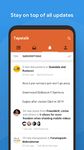 Скриншот 1 APK-версии Tapatalk - 100,000+ Forums