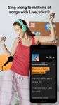 SoundHound ∞ Musique capture d'écran apk 2