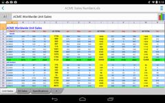 Docs To Go™ Premium Key screenshot apk 11