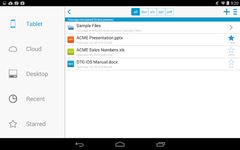 Docs To Go™ Premium Key screenshot apk 13