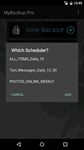 Скриншот 7 APK-версии My Backup Pro