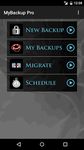 My Backup Pro Screenshot APK 6