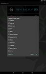 My Backup Pro zrzut z ekranu apk 3