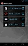 My Backup Pro Screenshot APK 17