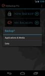 My Backup Pro Screenshot APK 13