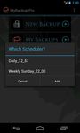 My Backup Pro capture d'écran apk 11