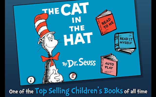 Image 11 of The Cat in the Hat - Dr. Seuss