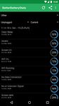 Captura de tela do apk BetterBatteryStats 5