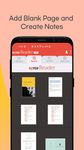 ezPDF Reader マルチメディア PDF 筆記 書式 のスクリーンショットapk 11