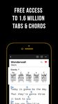 Ultimate Guitar Tabs & Chords capture d'écran apk 7