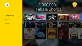 Tangkap skrin apk Ultimate Guitar: Chords & Tabs 1