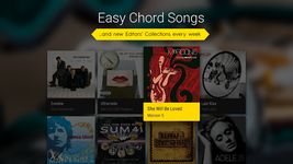 Скриншот 3 APK-версии Ultimate Guitar Tabs & Chords