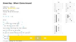 ภาพหน้าจอที่ 2 ของ Ultimate Guitar Tabs & Chords