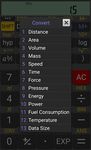 Screenshot 2 di RealCalc Plus apk