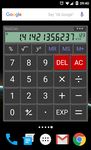 Screenshot  di RealCalc Plus apk