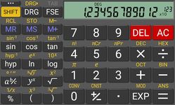 RealCalc Plus captura de pantalla apk 1